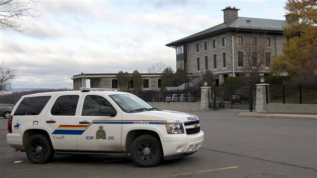 Canada’s government is forbidding the construction of new embassies on Sussex Drive after a police assessment of the potential for ‘violent events.’