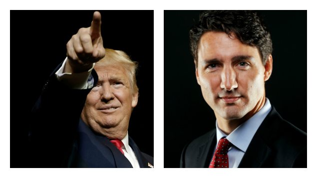 Prime Minister Justin Trudeau declined Thursday to directly condemn vulgar remarks made in 2005 by Republican nominee Donald Trump.