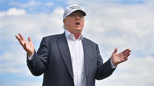 Donald Trump