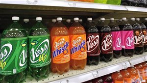 The UN wants countries to tax sugary drinks to reduce consumption that leads to overweight, diabetes and other health problems