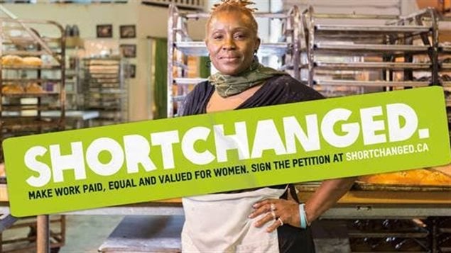 Oxfam’s campaign is timed to coincide with the International Day for the Eradication of Poverty and the Canadian government’s pre-budget hearings.
