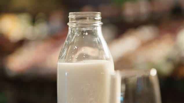 La conservation du lait La conservation du lait