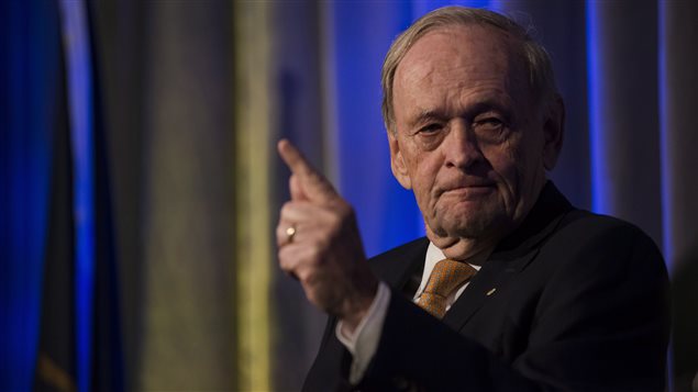 Not one to mince words, former Canadian prime minister Jean Chretien called the Trump campaign ‘unbelievable.’