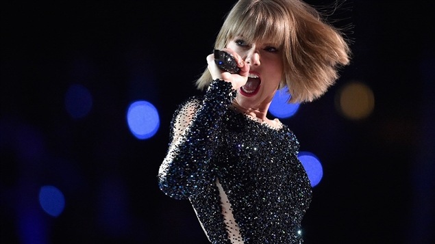Taylor Swift aux Grammy 2016 Taylor Swift aux Grammy 2016
