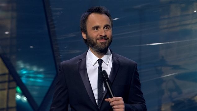 Louis-José Houde anime le Gala de l'ADISQ 2015. Louis-José Houde anime le Gala de l'ADISQ 2015.
