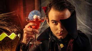 Une Halloween affreusement épeurante!