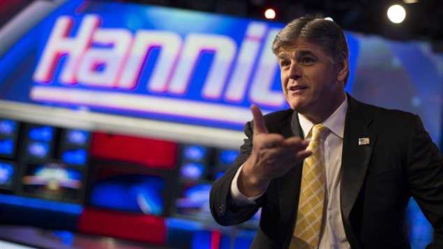 Sean Hannity (© MIKE SEGAR / REUTERS/REUTERS)