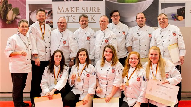 Canada At The Culinary Olympics Gold And More Gold Rci English