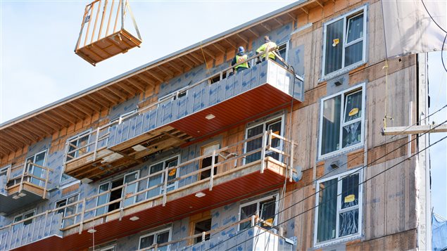 The construction of energy-efficient buildings in the province of British Columbia has created 8,500 new jobs in the last two years.