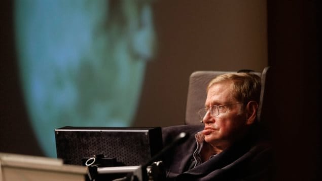 Stephen Hawking beleives there is intelligent life in space, but says we should be wary about contact