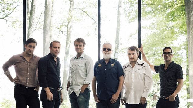 Blue Rodeo