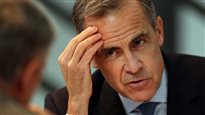 Mark Carney quitterait bientôt la Banque d'Angleterre