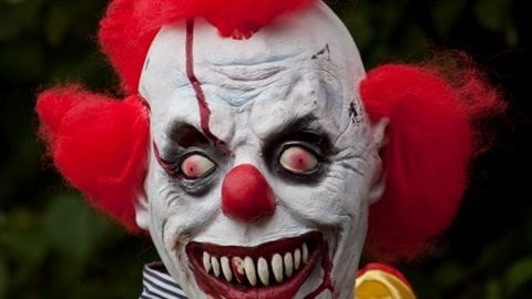 La coulrophobie, la peur des clowns, est un trouble sérieux. Traiter la coulrophobie est comme traiter n’importe quelle phobie; il s’agit de remonter dans la vie du patient et de déterminer ce qui peut déclencher cette peur. © IS/iStock