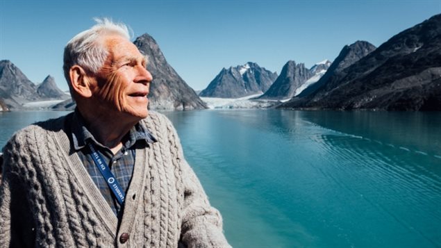 加拿大地质学家Fred Roots一生热爱极地探险