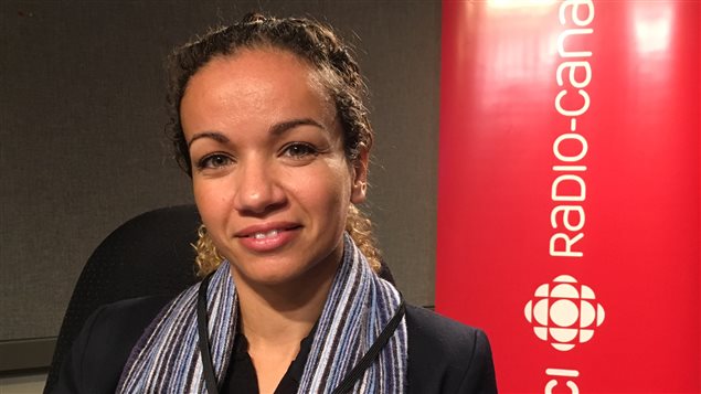 Fayza Abdallaoui, présidente du Mouvement ontarien des femmes immigrantes francophones (MOFIF). Fayza Abdallaoui, présidente du Mouvement ontarien des femmes immigrantes francophones (MOFIF).
