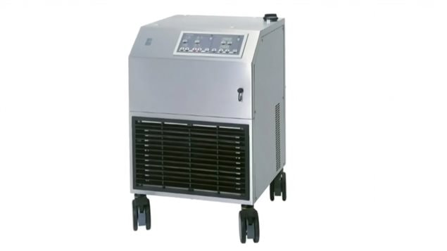 The blood heater/cooler is a critical device during open heart surgery
