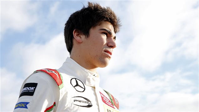 Lance Stroll