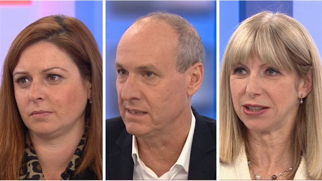 Tres de los periodistas espiados trabajan en Radio-Canada.