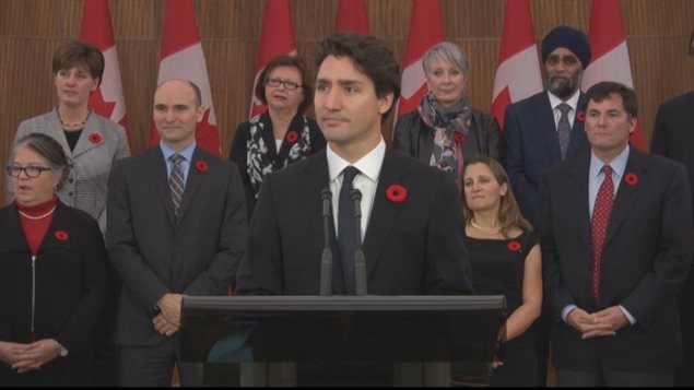 Canadian Prime Minister Justin Trudeau and his ministers are seen as a ‘beacon of hope’ for their attitudes of pluralism and tolerance.