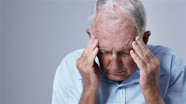 Personne âgée, maladie d’Alzheimer