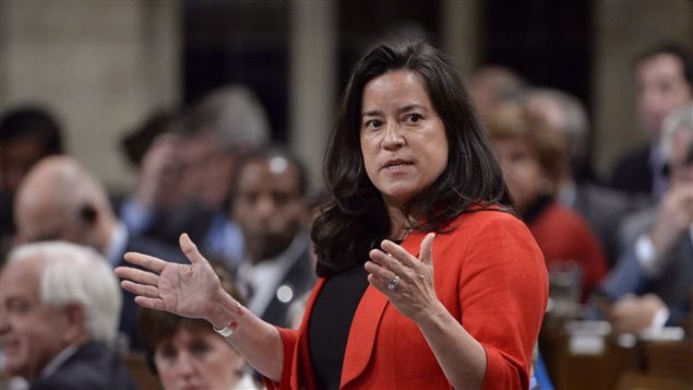 Justice Minister Jody Wilson-Raybould told the Globe and Mail new rules on the widespread use of mandatory minimum sentences will come soon.