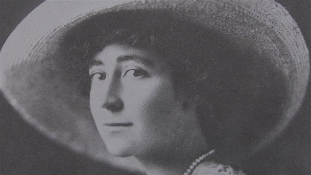 La militante féministe Jeannette Rankin est une source d'inspiration pour bien des Américaines. La militante féministe Jeannette Rankin est une source d'inspiration pour bien des Américaines.
