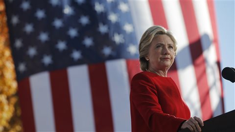 Hillary Clinton 