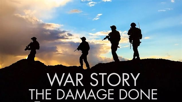 A new episode in the 52media *war story* series. This one is unique in that it looks at how war has affected the veterans from several different wars from WWII to Afghanistan.