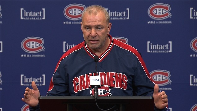 Michel Therrien Michel Therrien