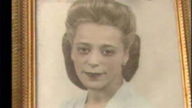 Portrait of the unexpected heroine, Viola Desmond, She died in New York City age 56