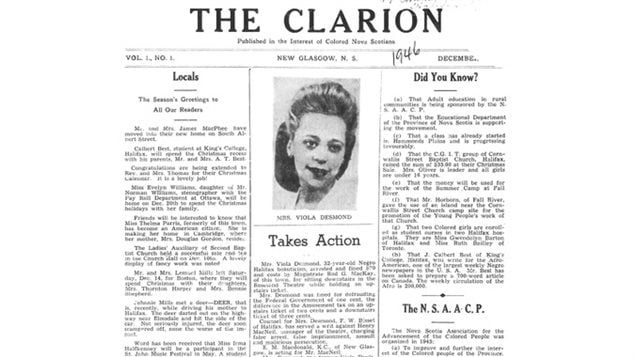 The case was widely covered especially in such black-owned newspapers as the Clarion.