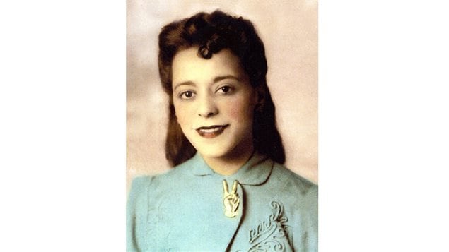 Viola Desmond of Halifax Nova Scotia circa 1935: Many say Desmond is Canada’s Rosa Parks, but in fact Rosa Parks is America’s Viola Desmond as Desmond took her anti-segregation stance nine years before Parks