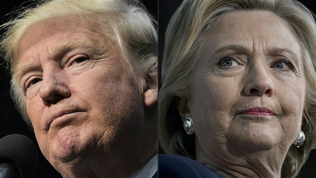A study conducted by researchers at Brock University found that both presidential candidates come across as cold, distant, arrogant and dishonest.