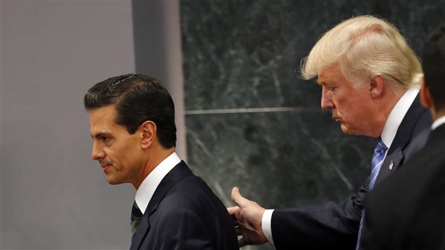 La cotización del Peso Mexicano se desplomó tras el triunfo de Trump.