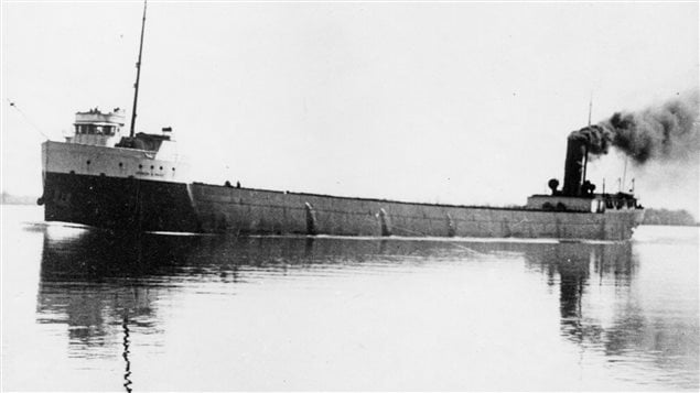 SS Charles S Price, 524 ft long, carrying coal was another victim of the storm lost with all 28 crew.