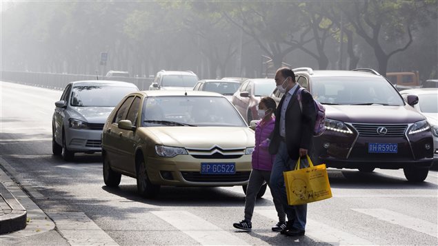 China will likely proceed with efforts to reduce carbon emissions because domestic pollution levels are so high.