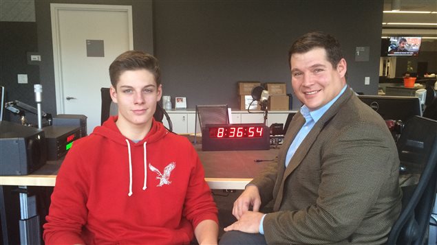 Quade et Christian Howald Quade et Christian Howald