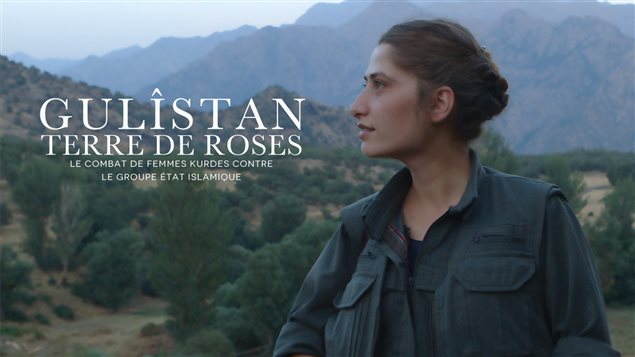 Image promotionnelle du film Gulîstan, terre de roses Image promotionnelle du film Gulîstan, terre de roses