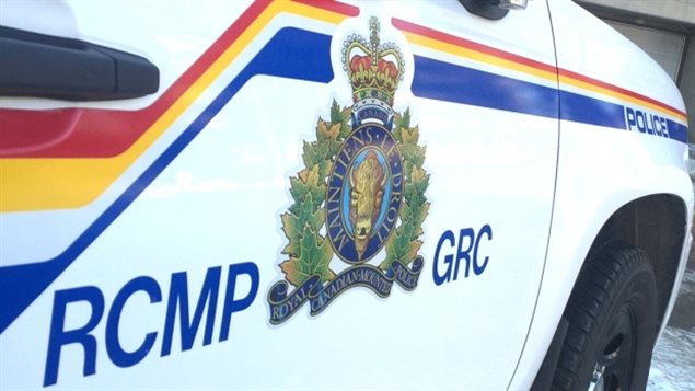 Auto-patrouille de la Gendarmerie royale du Canada