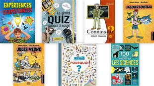 Suggestions littéraires à l’occasion du Salon du livre de Montréal