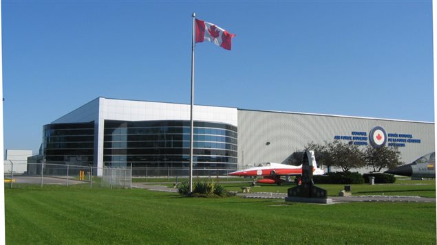 National Air Force Museum of Canada, Trenton, Ontario,. KB-882 will be restored to display condition and housed inside out of the elements, starting in 2017.