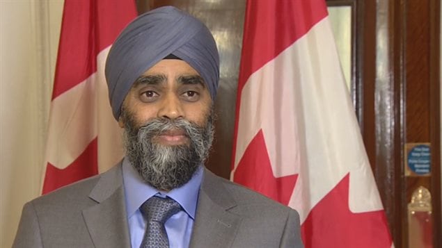 Canadian Defence Minister Harjit Sajjan announced plans to replace the ageing DF-18 fleet, first with an interim purchase of 18 F/A-18 Super Hornets. Canada currently cannot field enough airworthy jets to meet obligations to NORAD and NATO.