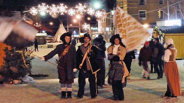Village de Noël du Temiskaming Village de Noël du Temiskaming