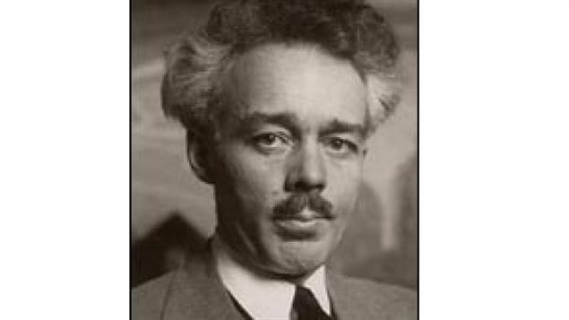 The Canadian, Group of Seven painter Lawren Harris (1885-1970), His works continue to gain in value.