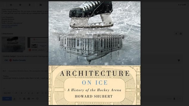 Howard Shubert’s book describes the different facilities created for skating and hockey and how they have influenced life.