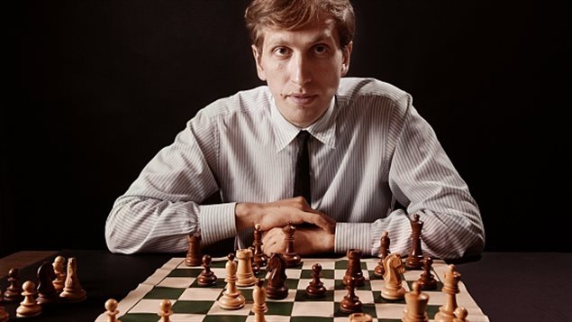 Bobby Fischer en 1971 Bobby Fischer en 1971