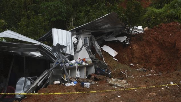 El Hurac N Otto Se Fortalece A Medida Que Avanza Hacia Nicaragua Y