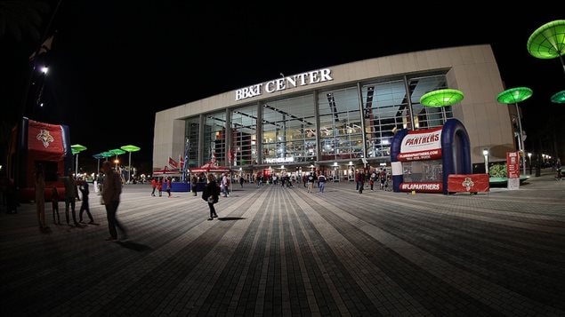 Large complexes like the B, B & T Center in Sunrise, Florida now house much more than skating rinks.