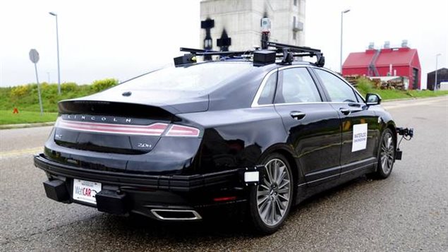 Ontario Takes Another Step Toward Driverless Vehicles – Rci 