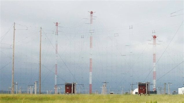 Years of government budget cuts finally resulted in a decision to take down Radio Canada International’s shortwave transmission towers and make the service exclusively web-based.